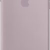 Apple Silikon Case für iPhone 6s Plus lavendel