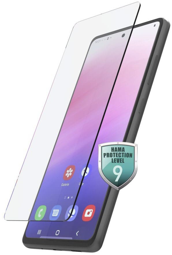 Hama Glass Screen Protector für Galaxy A54 5G transparent