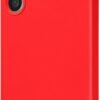 sbs Instinct Cover für Galaxy A34 rot