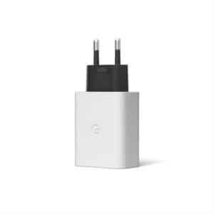 Google USB Type-C Ladegerät 2021 (30W) weiß