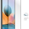 nevox NevoGlass Displayschutz für Galaxy A12/A13/A32 5G transparent