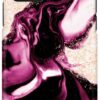 iDeal of Sweden Fashion Case für iPhone 11 Pro/XS/X Golden Ruby