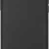 Scutes Deluxe TPU Cover für iPhone 7/8 matt schwarz