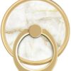 iDeal of Sweden Magnetic Ring Mount golden pearl marble