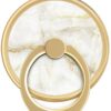 iDeal of Sweden Magnetic Ring Mount golden pearl marble