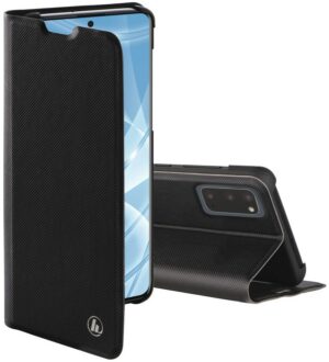 Hama Booklet Slim Pro für Galaxy S20 FE (5G) schwarz