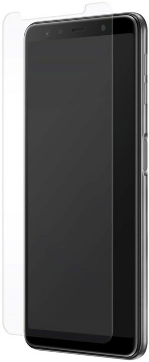 Black Rock Displayschutzglas SCHOTT 9H für Galaxy A7 (2018) transparent