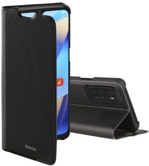 Hama Booklet Slim Pro für Oppo A16/A16s schwarz