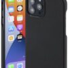 Hama MagCase Finest Sense Cover für iPhone 12 Pro Max schwarz
