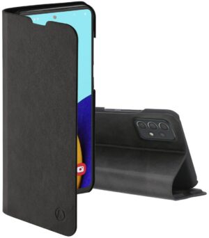 Hama Guard Pro Booklet für Galaxy A52 (5G) schwarz