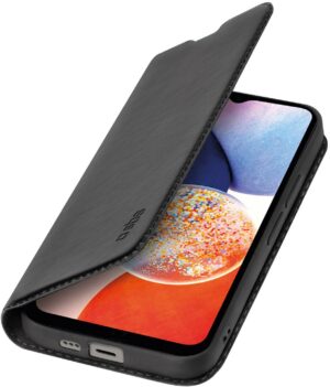 sbs Wallet Lite Book Case für Galaxy A34 schwarz