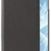 Hama Booklet Slim Pro Schutz-/Design-Cover für Galaxy A71 grau
