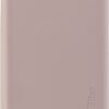 Commander Book Case CURVE Soft Touch für Galaxy S10 Lite creme rose