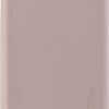Commander Book Case CURVE Soft Touch für Galaxy S10 Lite creme rose