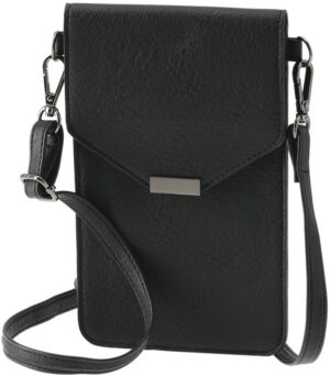 Hama Universal Cross-Body-Tasche für Smartphones schwarz