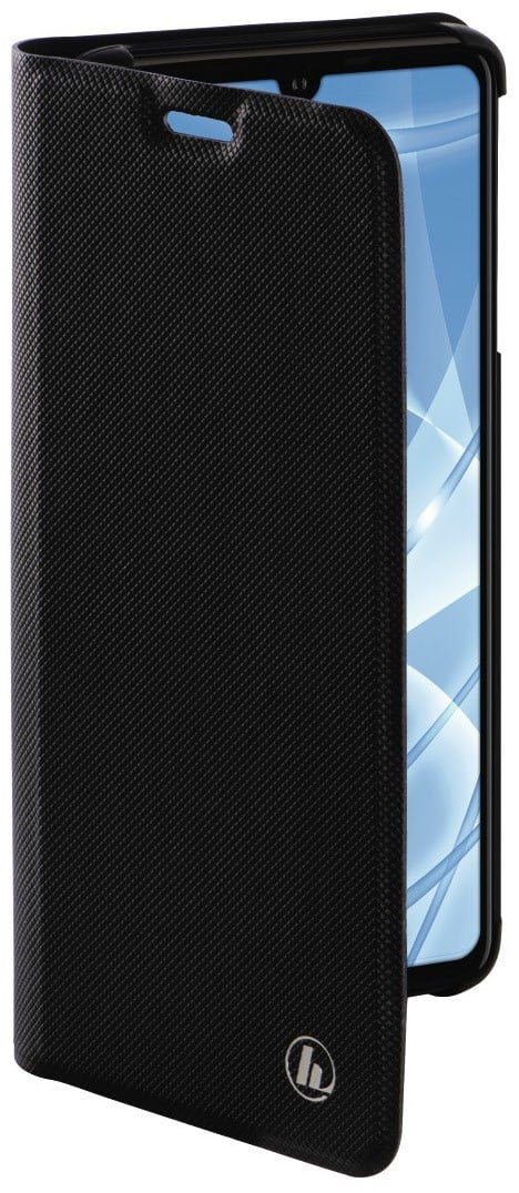 Hama Booklet Slim Pro für Huawei P30 Lite schwarz