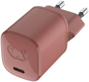 Fresh ´n Rebel USB-C Mini Charger (20W) safari red