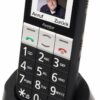 Tiptel Ergophone 6170 Seniorenhandy schwarz