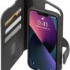 sbs Duo Mag Wallet für iPhone 14 Plus schwarz