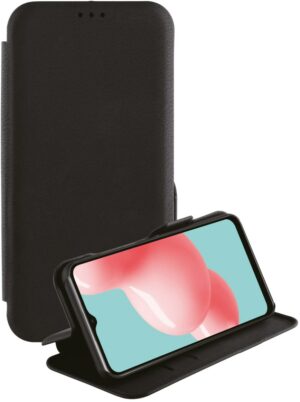 Vivanco Casual Wallet für Galaxy A32 5G schwarz