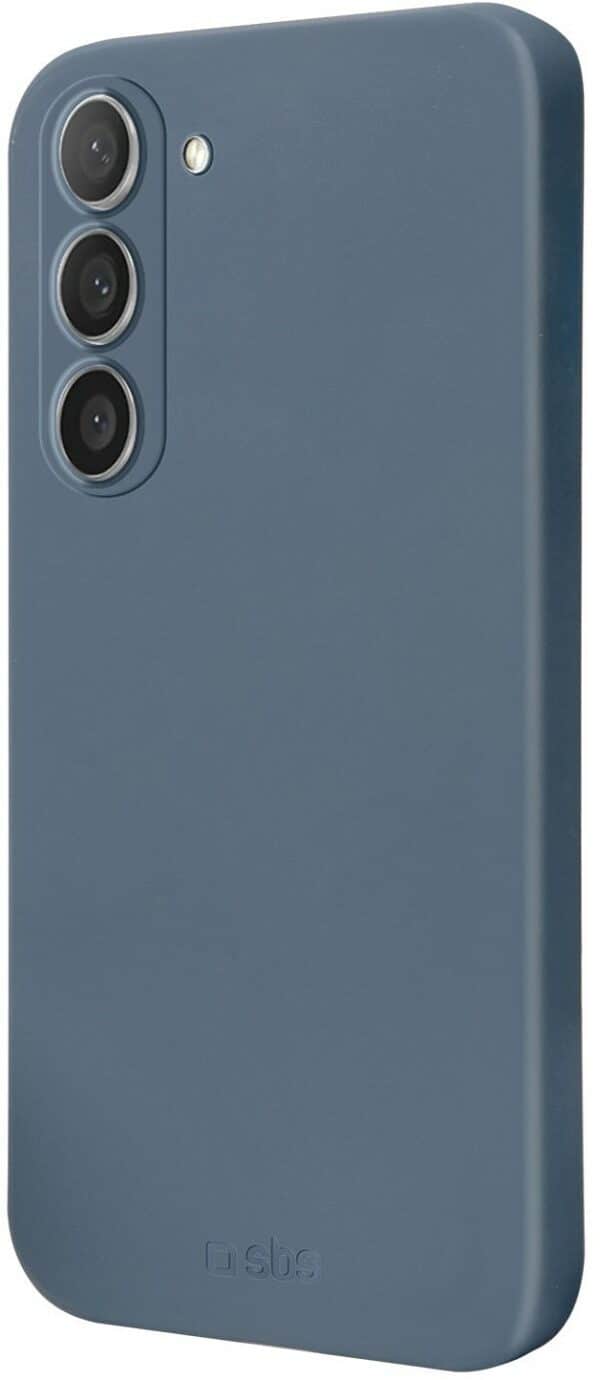 sbs Instinct Cover für Galaxy S23 blau