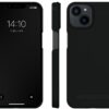 iDeal of Sweden Seamless Case für iPhone 13/14 coal black