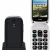 Tiptel Ergophone 6410 Seniorenhandy schwarz/silber