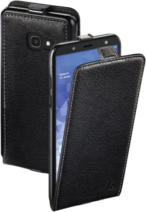 Hama Flap-Tasche Smart Case für Galaxy J4+ schwarz