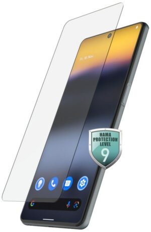 Hama Premium Crystal Glass für Google Pixel 7a transparent