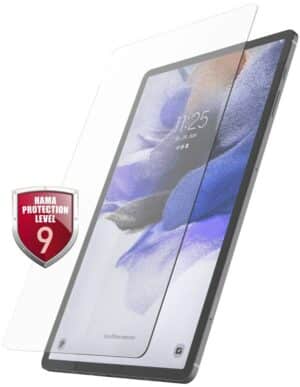 Hama Displayschutzglas Premium für Galaxy Tab S7/S8 transparent