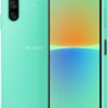 Sony Xperia 10 IV Smartphone mint