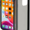 Hama Cover Invisible für iPhone 11 Pro Max schwarz/transparent