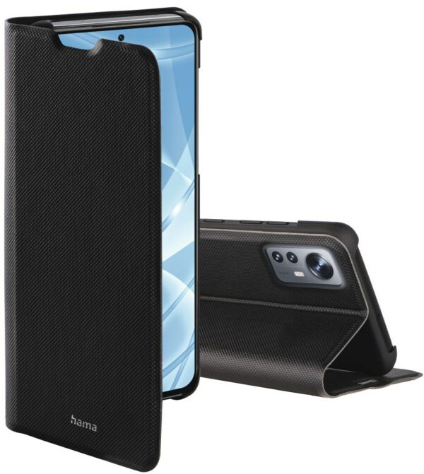 Hama Booklet Slim Pro für Xiaomi 12 Lite 5G schwarz