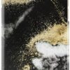 iDeal of Sweden Fashion Case für iPhone 6/6s/7/8 black galaxy