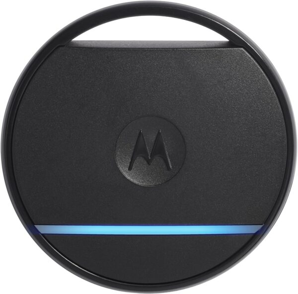 Motorola Connect coin Schlüsselfinder schwarz
