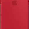Apple Silikon Case (PRODUCT)RED für iPhone XS Max