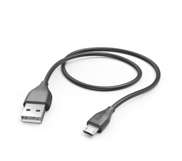Hama Ladekabel USB-A>Micro-USB (1