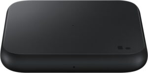 Samsung Wireless Charger Pad mit Adapter schwarz
