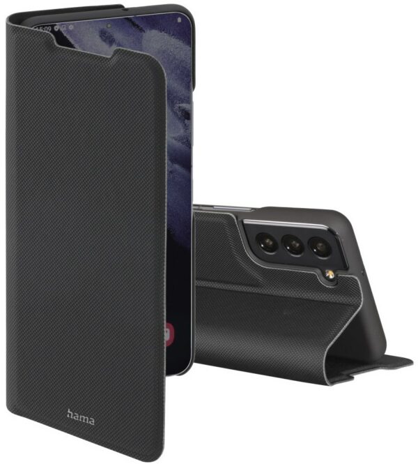 Hama Booklet Slim Pro für Galaxy S22+ schwarz