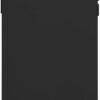 case&me Bond Umhängeband Cover für iPhone 14 Pro Max schwarz