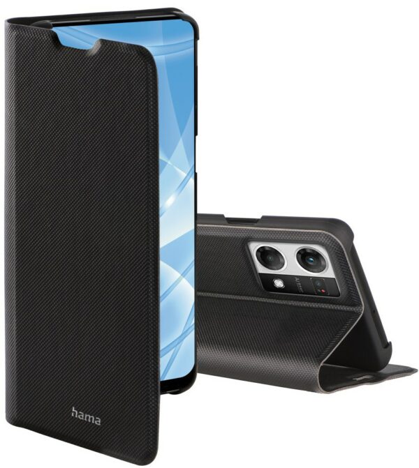 Hama Booklet Slim Pro für Oppo Reno 7 schwarz