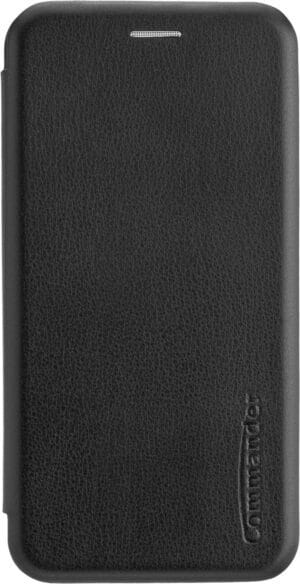 Commander Book Case CURVE für Xiaomi Poco X4 Pro schwarz
