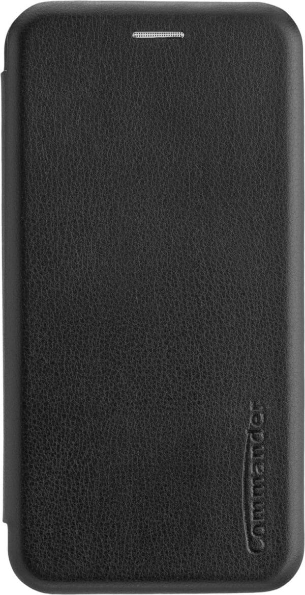 Commander Book Case CURVE für Xiaomi Redmi 10 4G schwarz