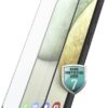 Hama Full-Screen-Schutzglas für Galaxy A22 4G schwarz