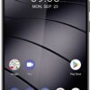 Gigaset GS195 (3GB+32GB) Smartphone titanium grey