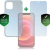4smarts 360° Protection Set für iPhone 12 mini transparent