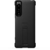 Sony Style Cover Stand für Xperia 5 IV schwarz