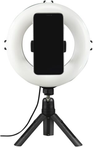 Hama SpotLight Smart 80 Set für Smartphone schwarz