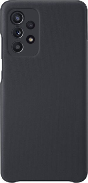 Samsung S View Wallet Cover für Galaxy A52/A52 5G/A52s 5G schwarz