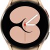 Samsung Galaxy Watch4 (40mm) Smartwatch pink gold